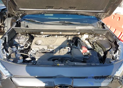 2024 Toyota Rav4 Xle from USA, damaged, VIN 2T3W1RFV2RW344033